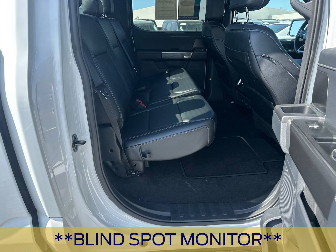 Certified 2023 Ford F150 XLT w/ Equipment Group 302A High image 17