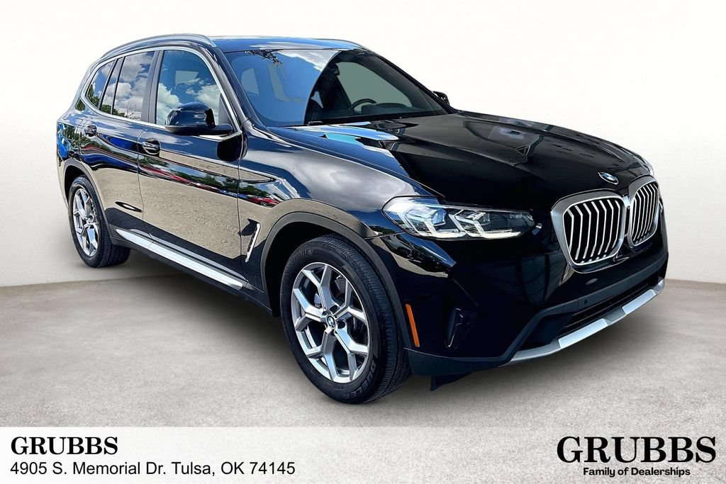 Used 2023 BMW X3 xDrive30i AWD/4WD image 1