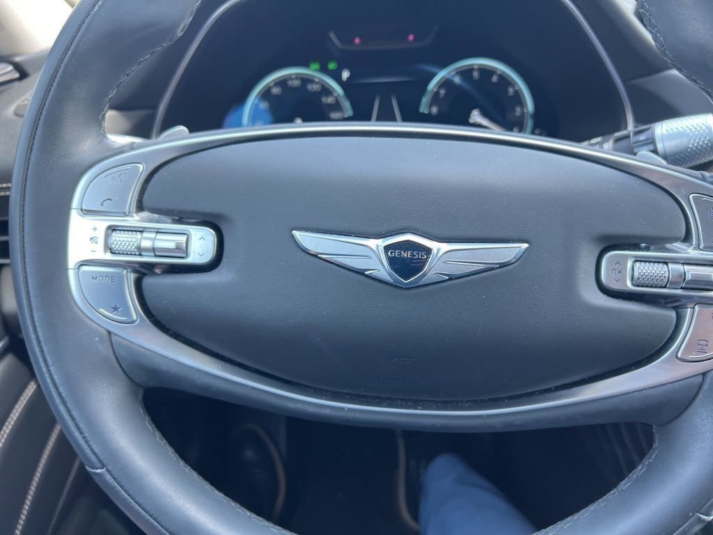 Used 2024 Genesis GV80 3.5T Advanced AWD/4WD image 17