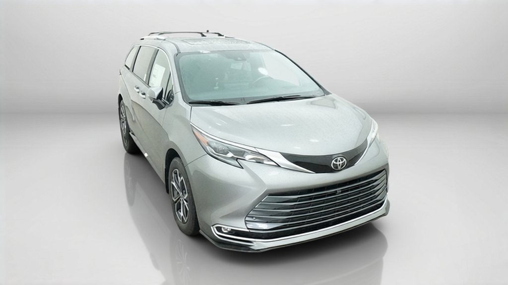 New 2026 Toyota Sienna Platinum AWD/4WD image 14