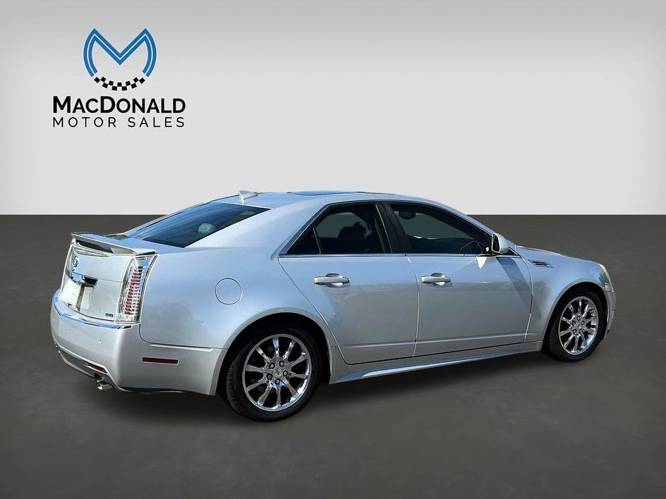 Used 2010 Cadillac CTS Premium AWD/4WD image 7