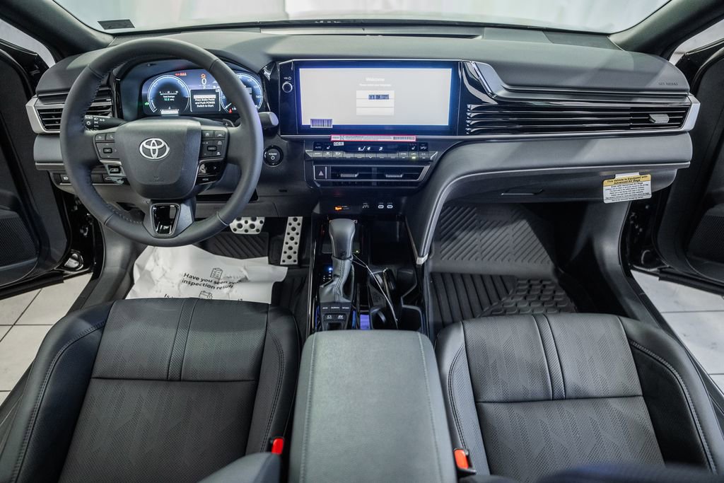 New 2026 Toyota Camry XSE image 17