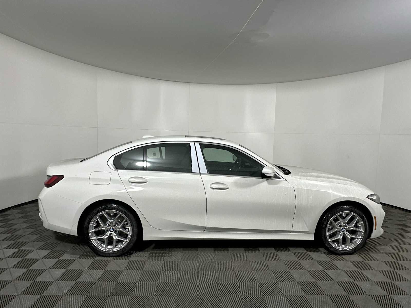 New 2026 BMW 330i xDrive Sedan w/ Premium Package image 8