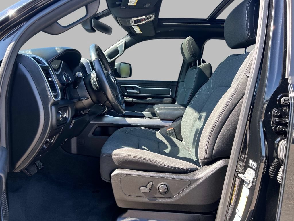 Certified 2022 RAM 1500 Big Horn AWD/4WD image 14