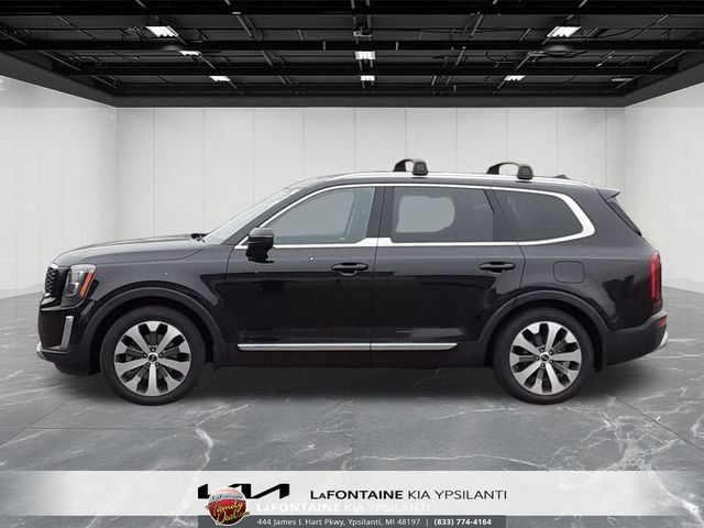 Used 2021 Kia Telluride EX w/ EX Premium Package image 2
