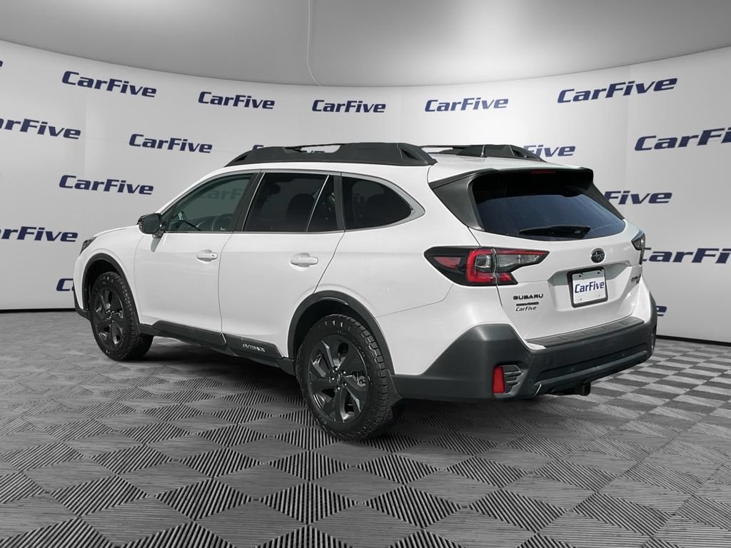 Used 2021 Subaru Outback Onyx Edition XT AWD/4WD image 3