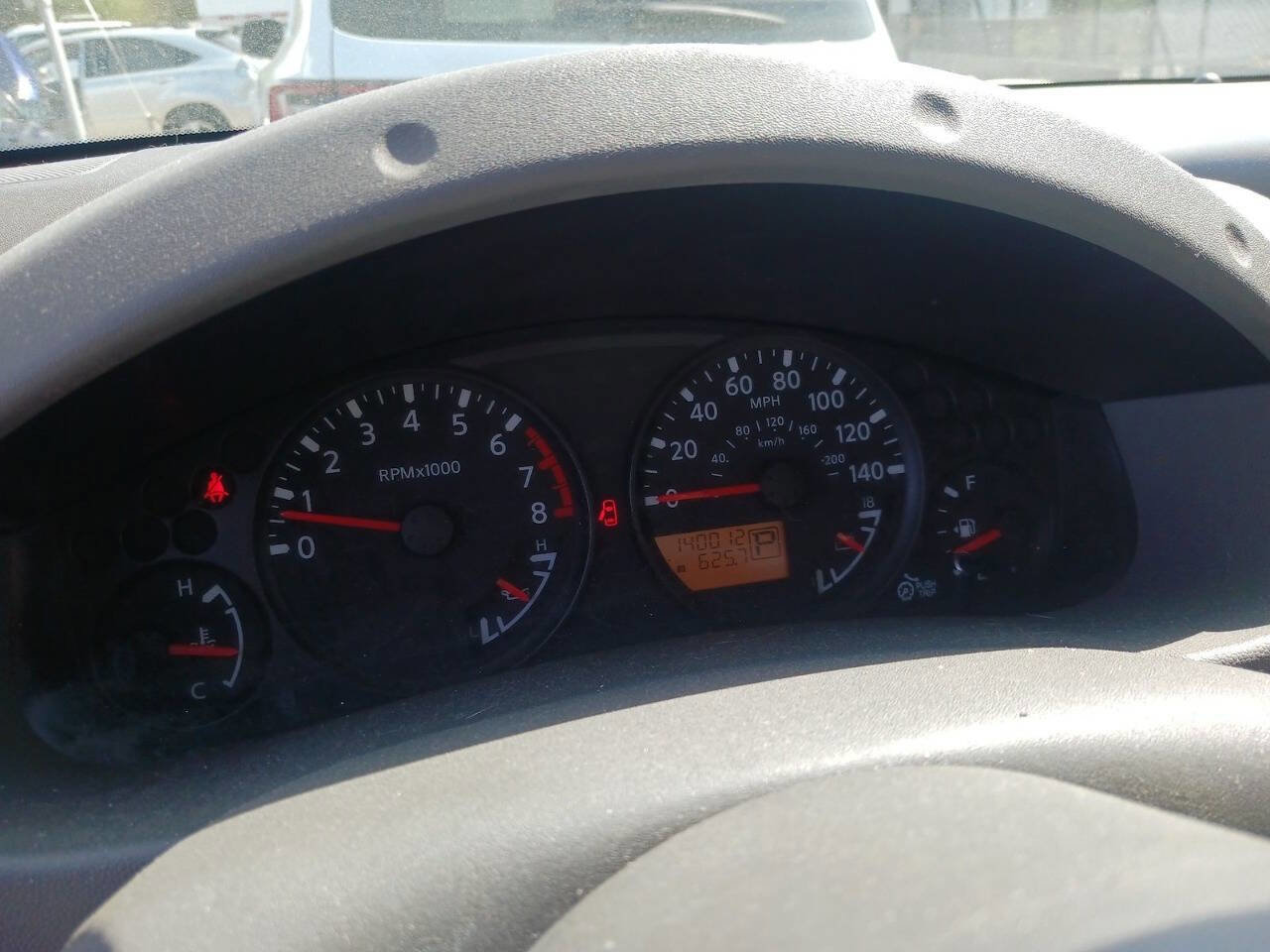 Used 2015 Nissan Frontier SV w/ SV Value Truck Package image 11