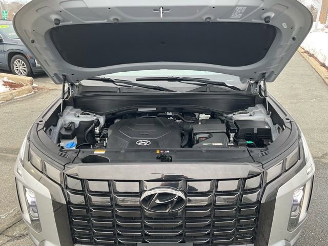Used 2024 Hyundai Palisade SEL AWD/4WD image 24