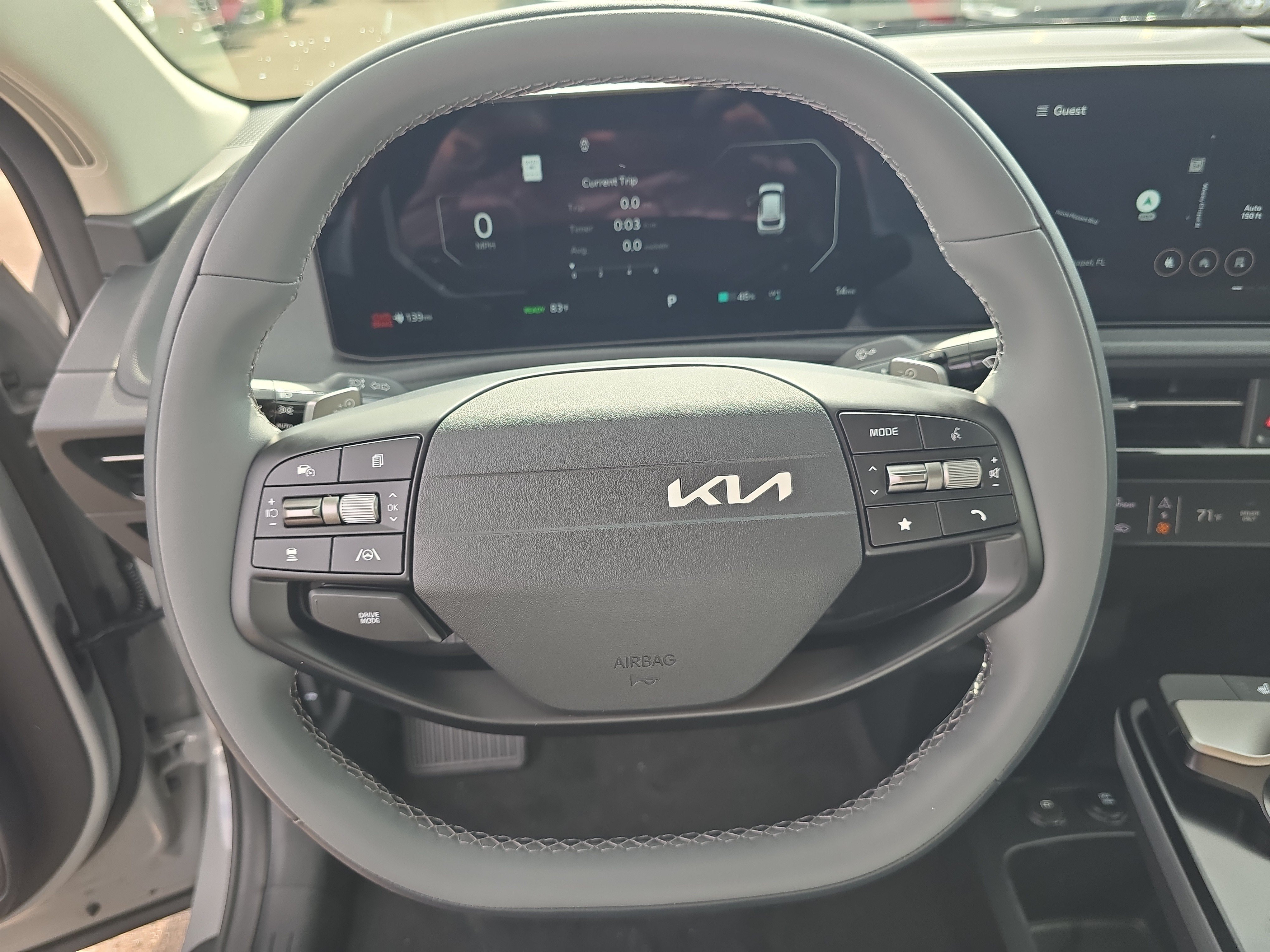 New 2026 Kia EV6 Light RWD image 28