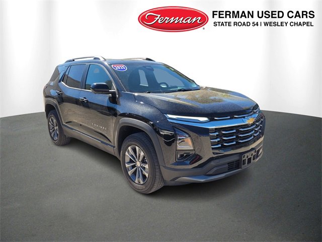 Used 2025 Chevrolet Equinox LT w/ Convenience Package II image 1