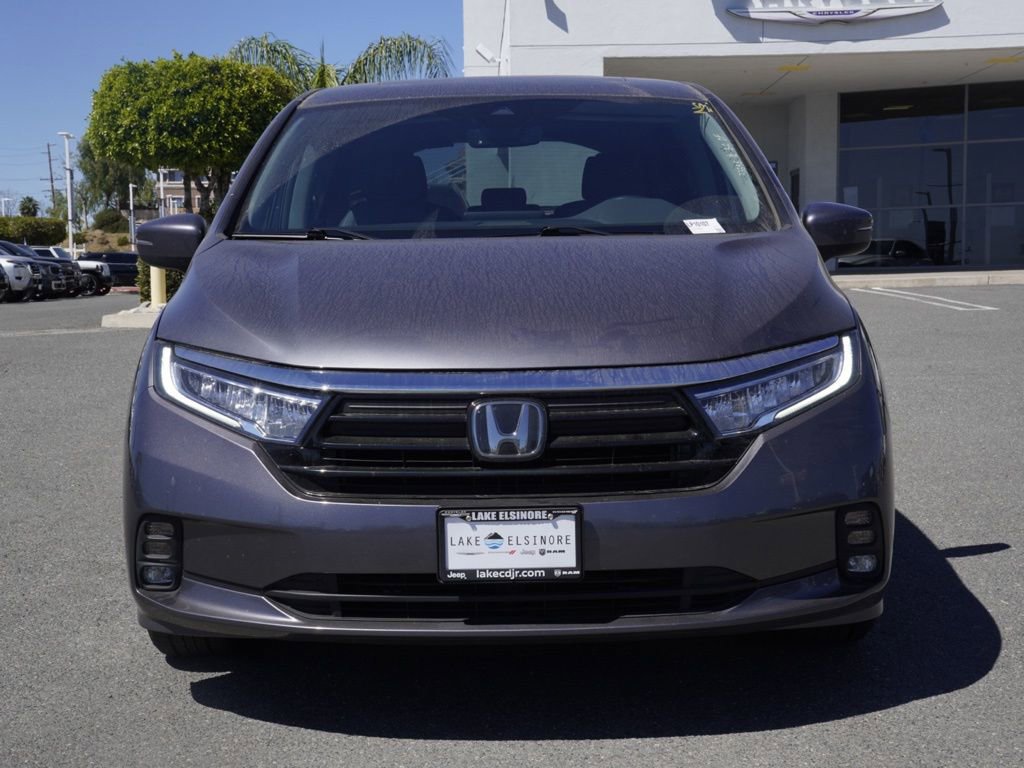 Used 2024 Honda Odyssey EX-L image 9