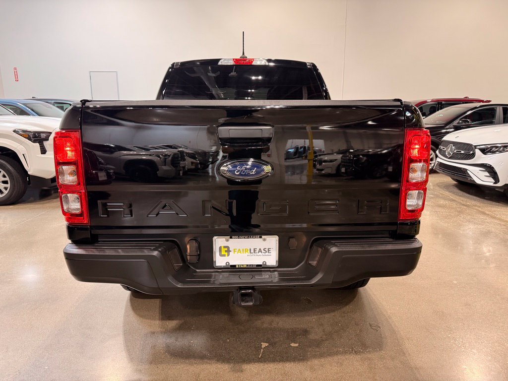 Used 2022 Ford Ranger XL w/ Equipment Group 101A High AWD/4WD image 6