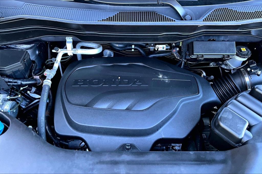 Used 2023 Honda Ridgeline RTL image 32