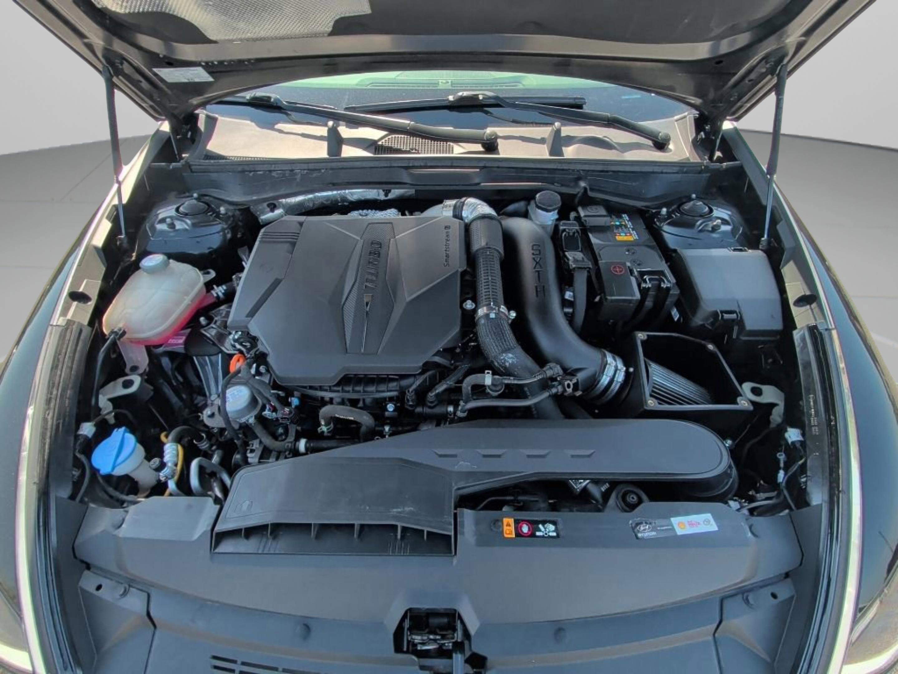 Used 2023 Hyundai Sonata N Line w/ Cargo Package FWD image 9