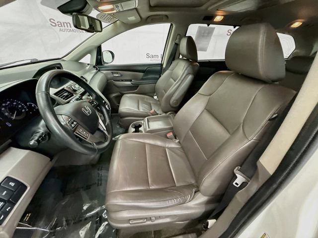 Used 2016 Honda Odyssey Touring Elite image 21