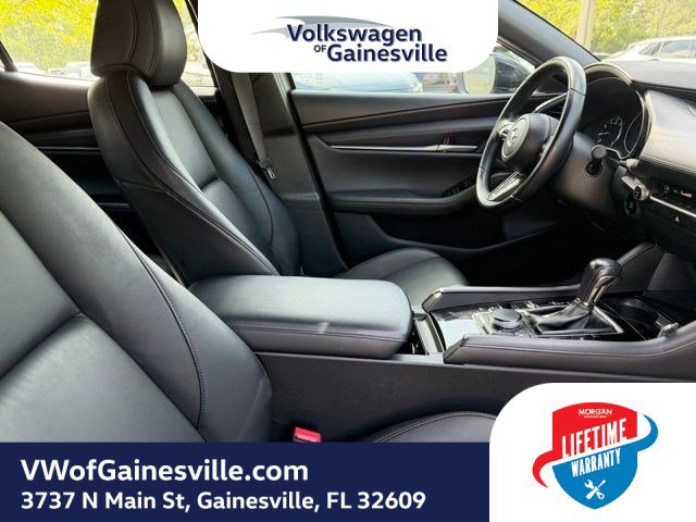Used 2024 MAZDA MAZDA3 s FWD image 9