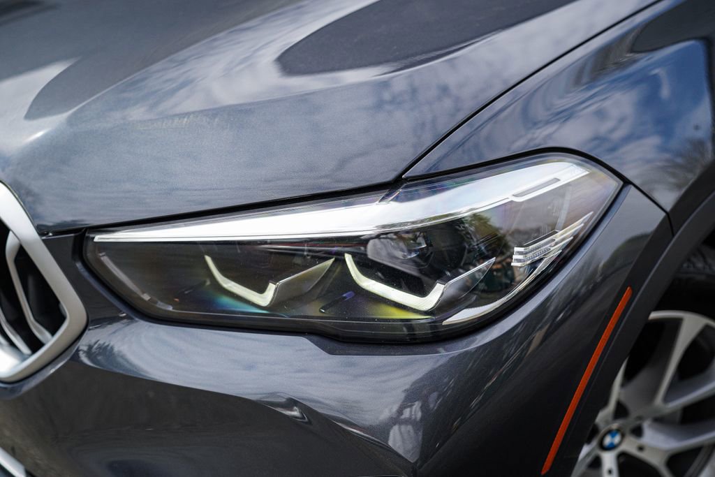 Used 2021 BMW X6 xDrive40i w/ Convenience Package 3 image 4