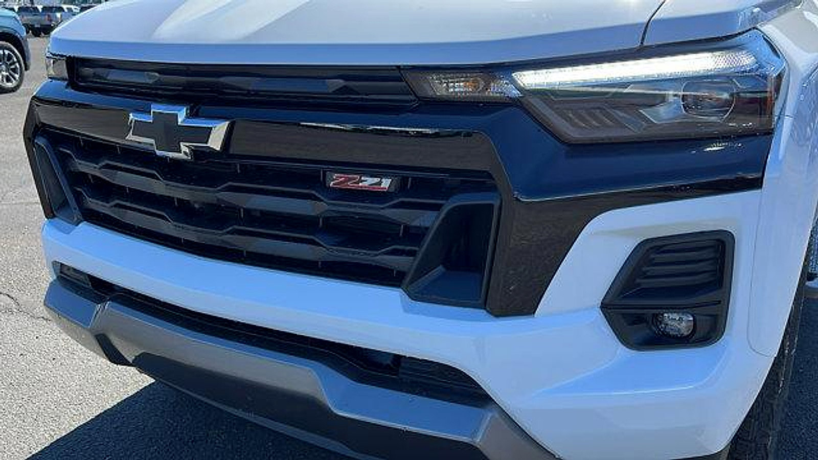 New 2026 Chevrolet Colorado Z71 w/ Technology Package image 10