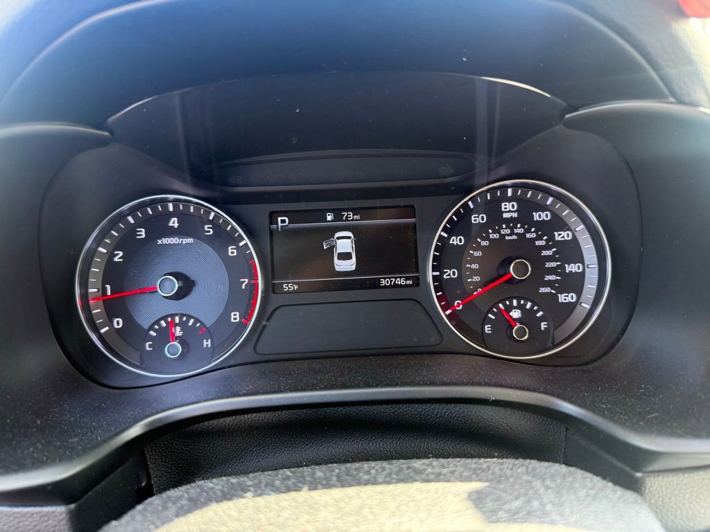 Used 2022 Kia Forte LXS FWD image 10