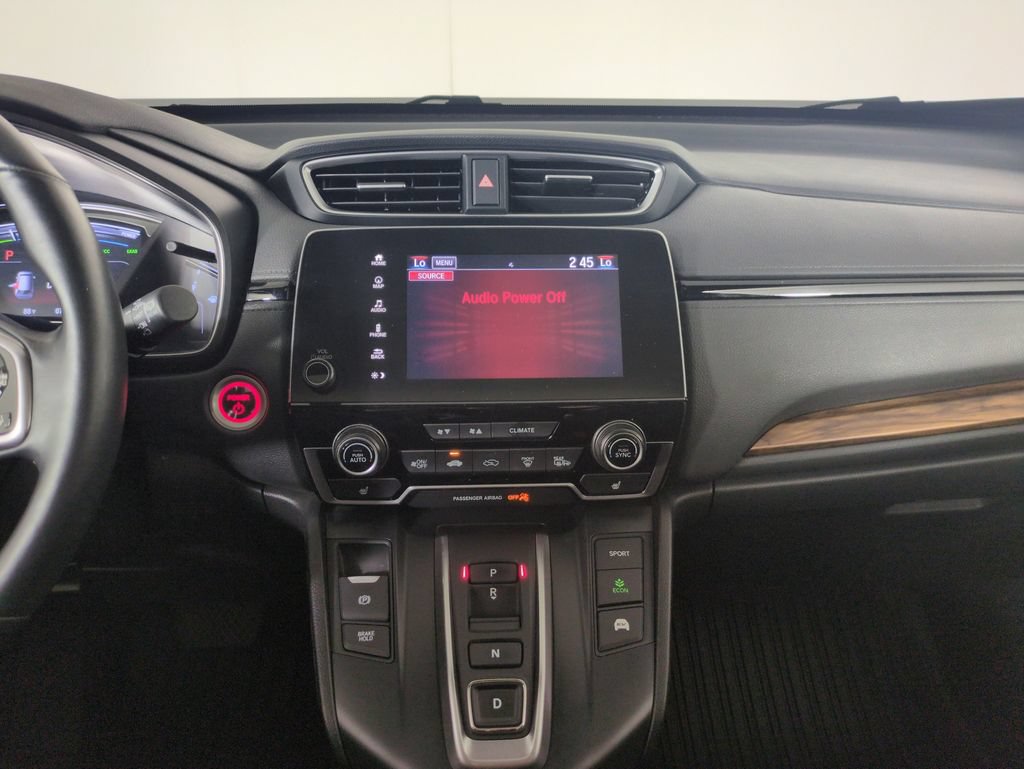 Used 2021 Honda CR-V Touring image 18