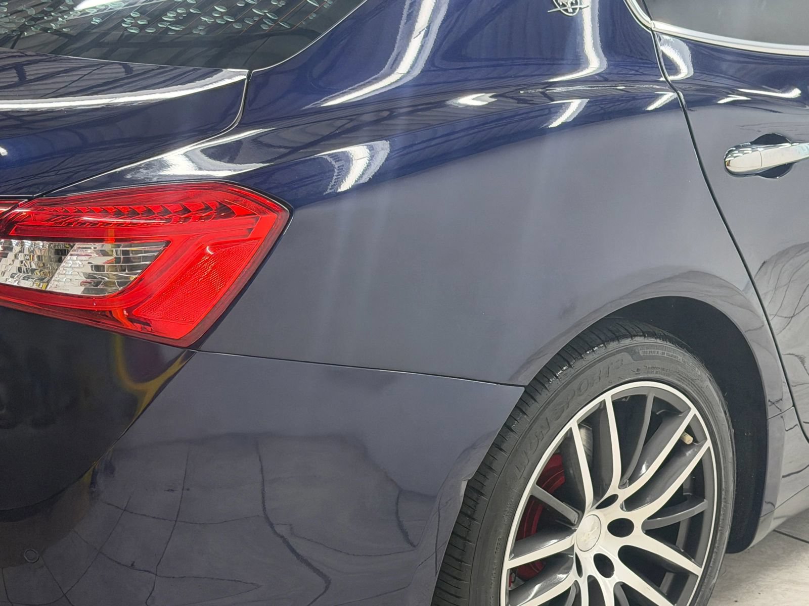 Used 2019 Maserati Ghibli RWD image 10