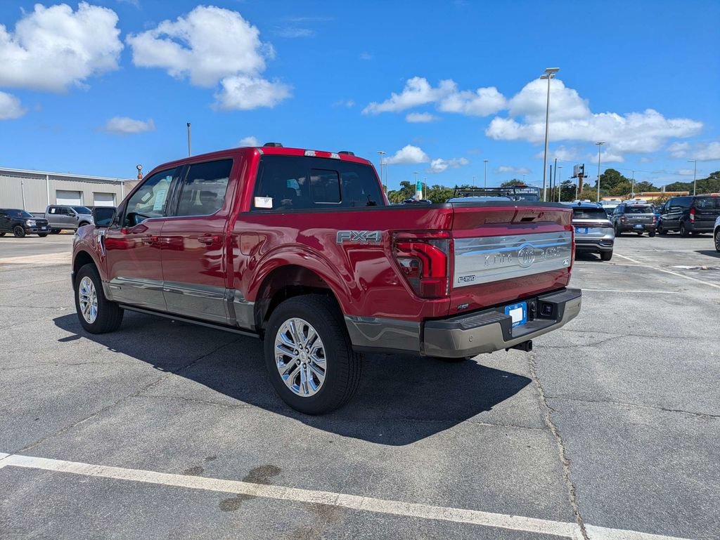 New 2026 Ford F150 King Ranch w/ Equipment Group 601A High AWD/4WD image 6