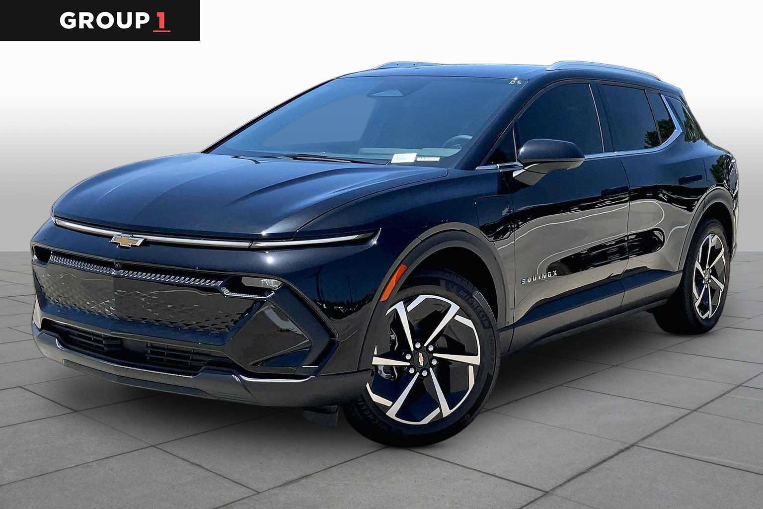 New 2026 Chevrolet Equinox EV LT AWD/4WD image 1