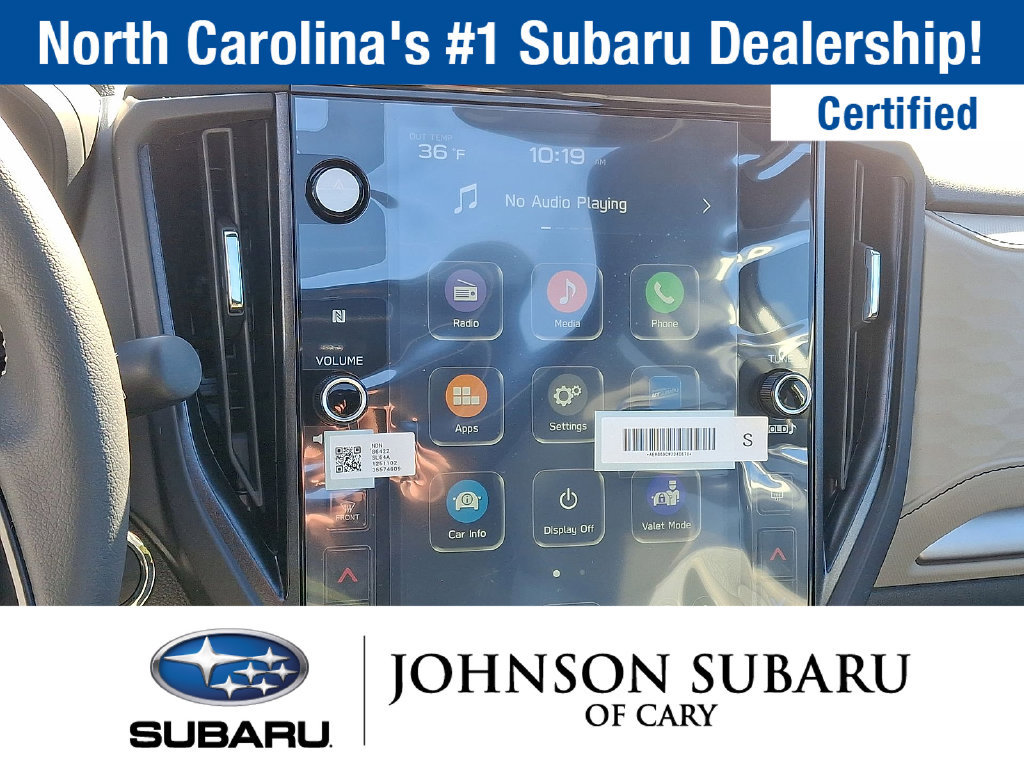 Used 2026 Subaru Forester Premium AWD/4WD image 16
