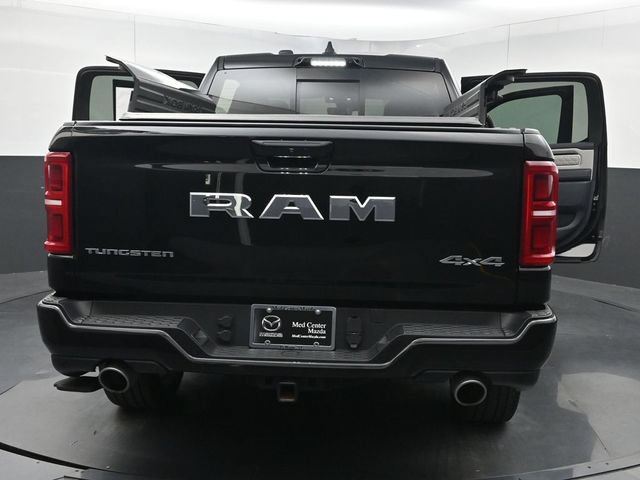 Used 2025 RAM 1500 Tungsten w/ Bed Utility Group AWD/4WD image 51