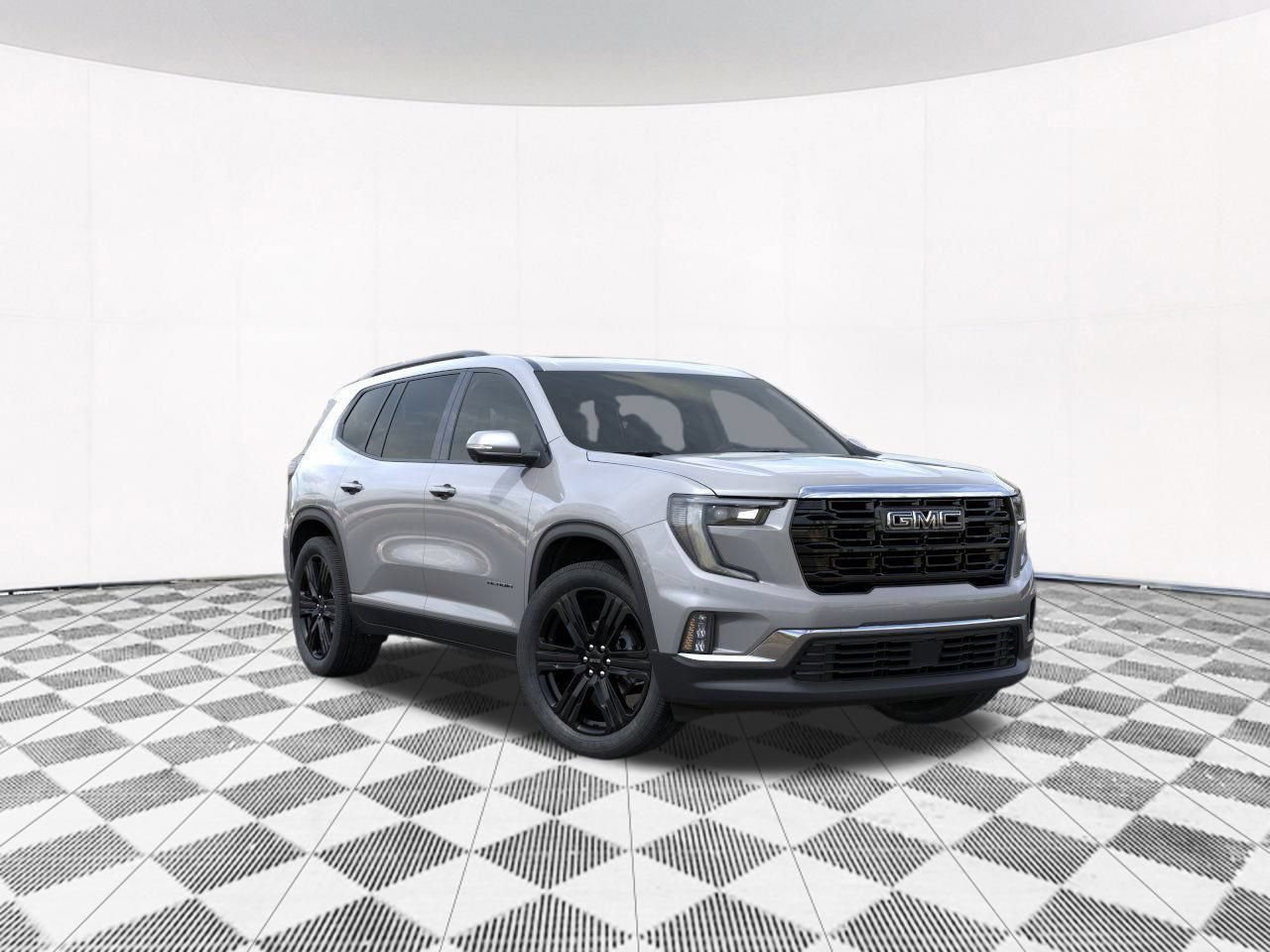 New 2026 GMC Acadia Elevation w/ Black Edition AWD/4WD image 7