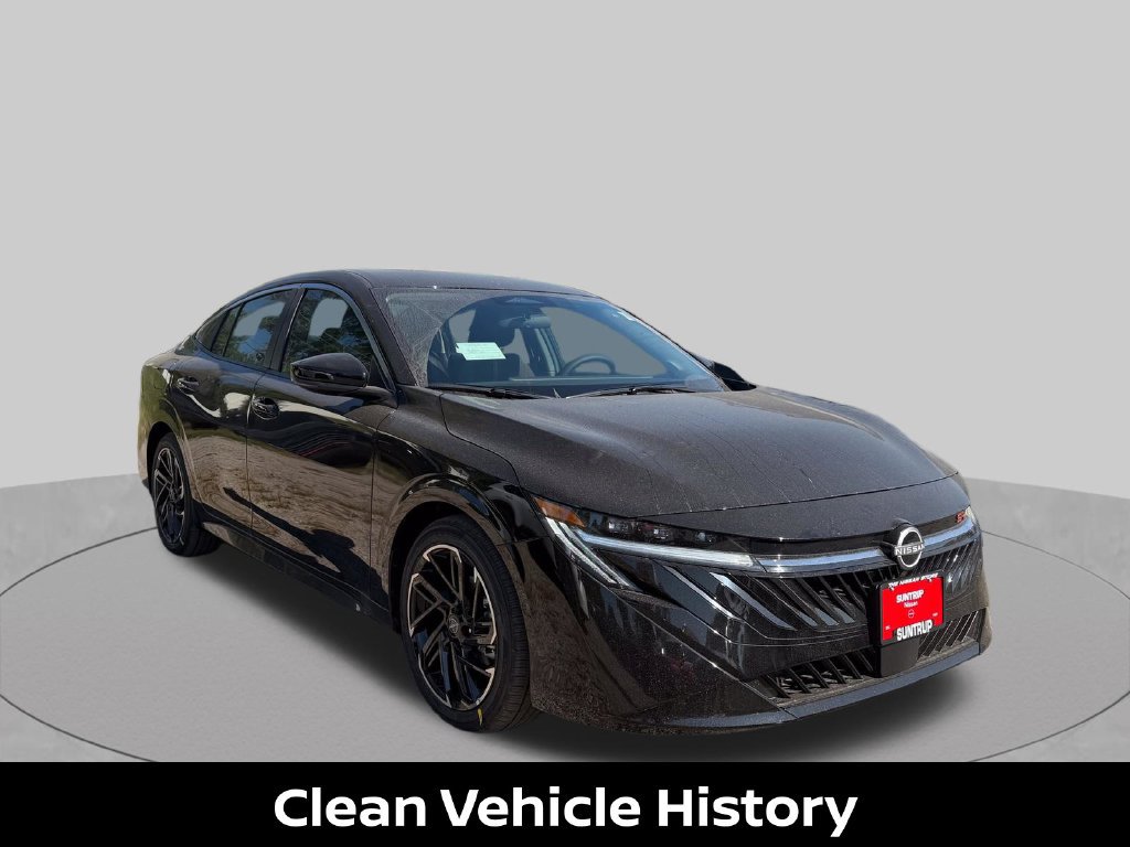 Certified 2027 Nissan Sentra SR w/ Floor Mat Package FWD image 6