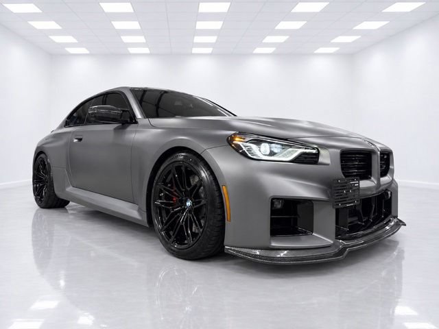 Used 2025 BMW M2 w/ Lighting Package RWD image 13