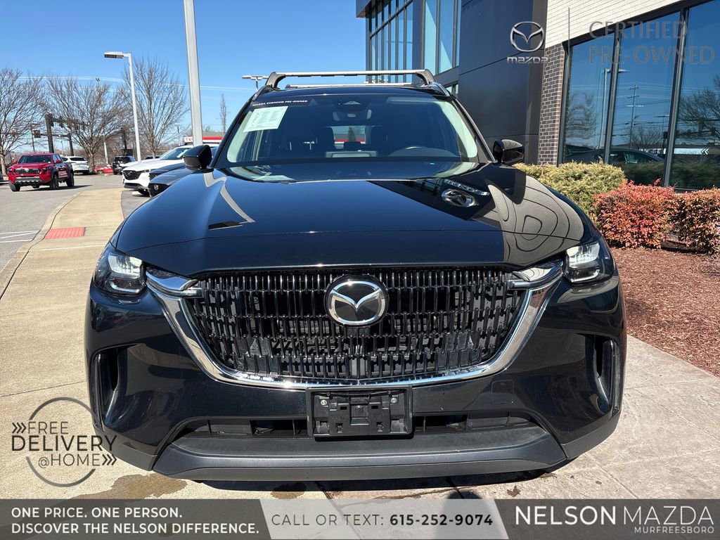Certified 2024 MAZDA CX-90 3.3 Turbo w/ Preferred Package image 8