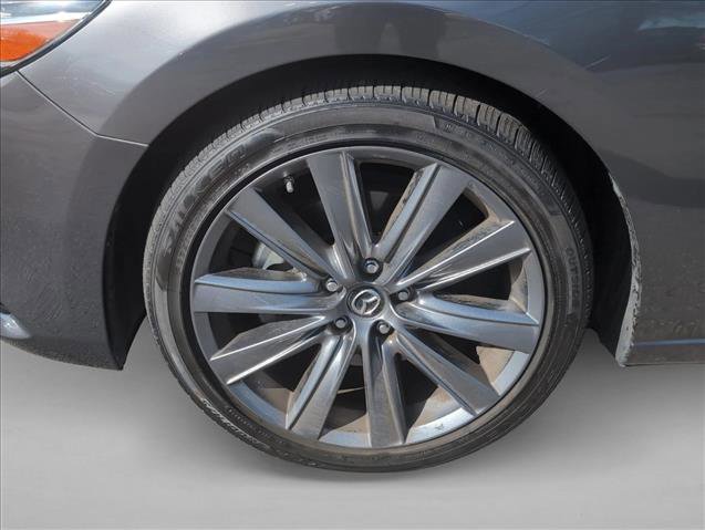 Used 2019 MAZDA MAZDA6 Grand Touring image 25