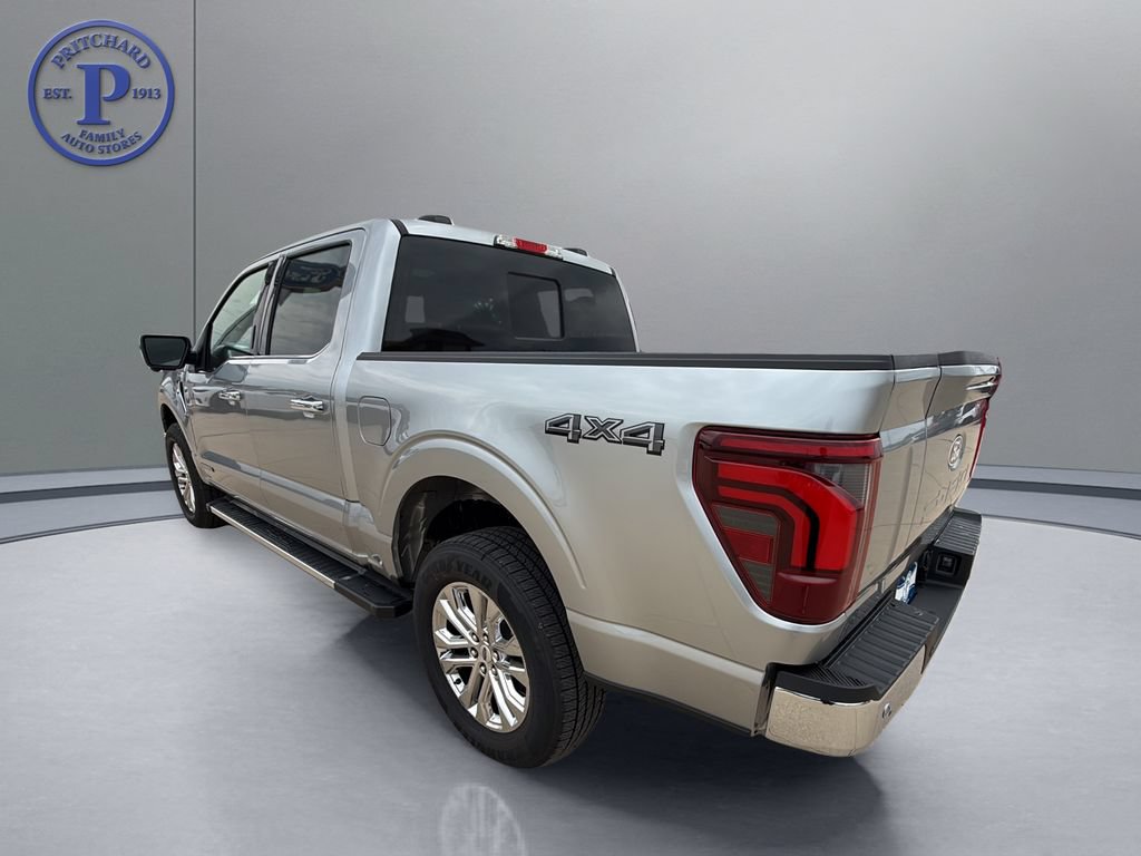 New 2026 Ford F150 Lariat w/ Equipment Group 502A High AWD/4WD image 5