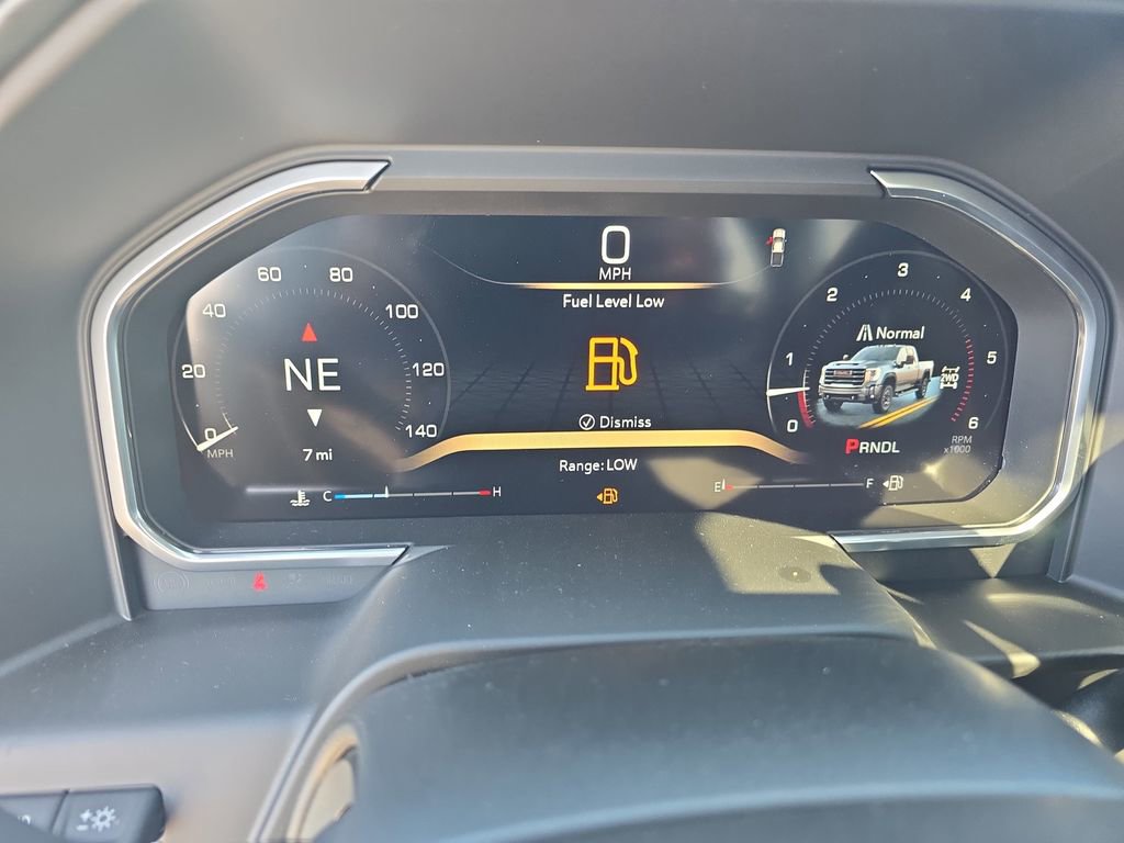 New 2026 GMC Sierra 2500 AT4 w/ AT4 Premium Plus Package AWD/4WD image 19