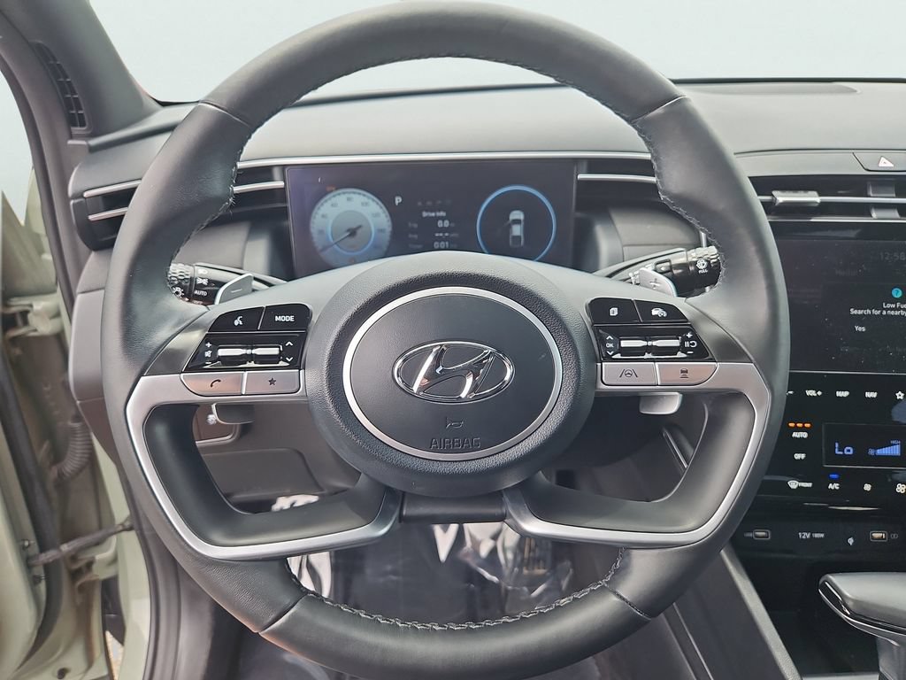 Used 2023 Hyundai Santa Cruz Limited AWD/4WD image 29