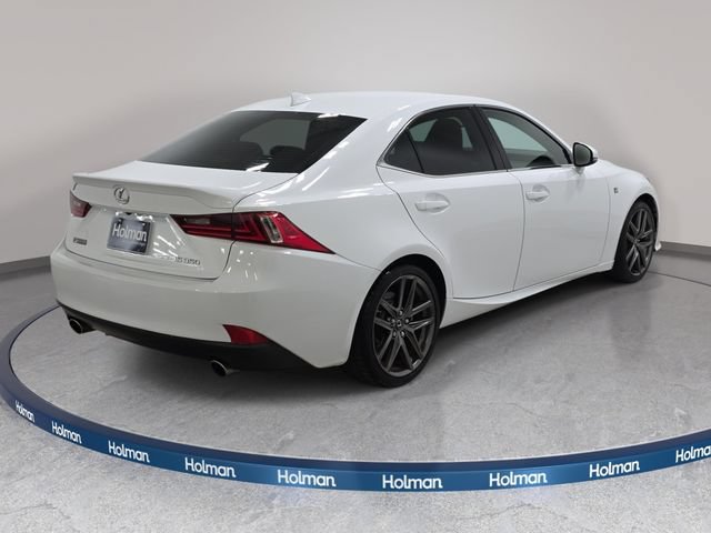 Used 2016 Lexus IS 350 AWD w/ F Sport Package image 6