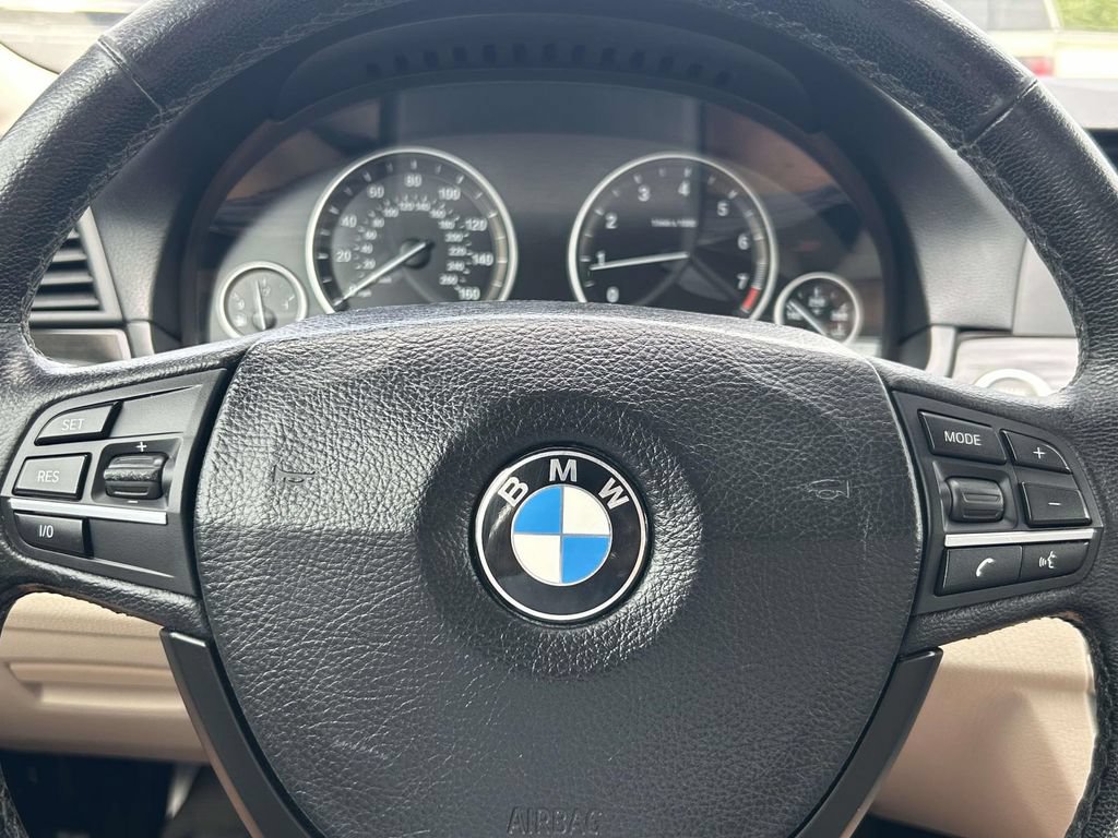 Used 2012 BMW 535i Sedan RWD image 25
