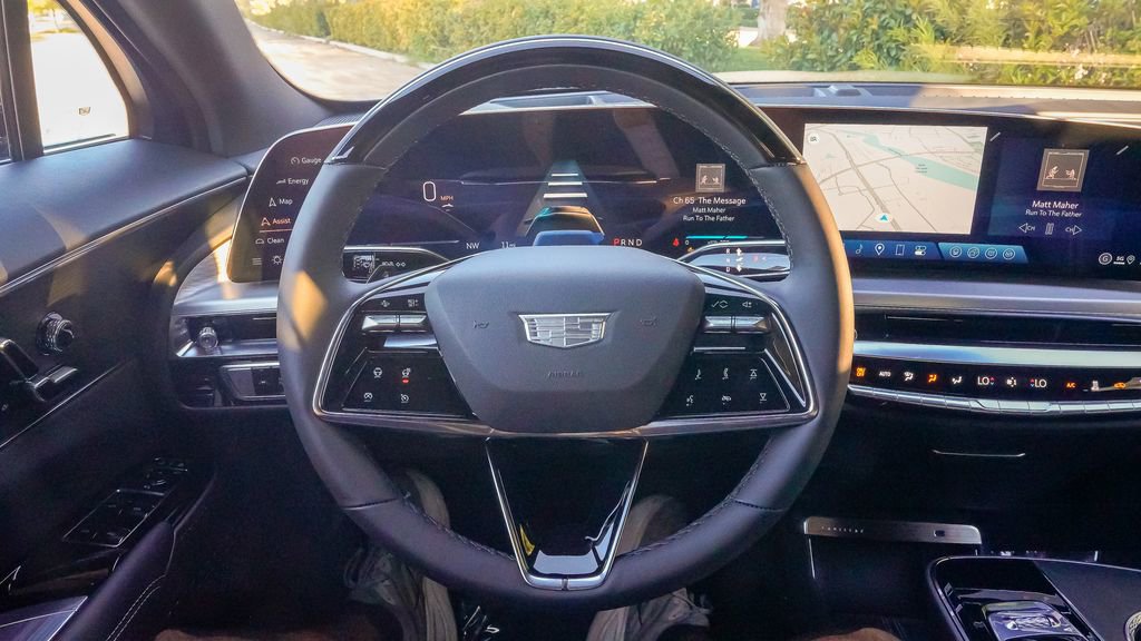 New 2026 Cadillac Lyriq Sport RWD image 20