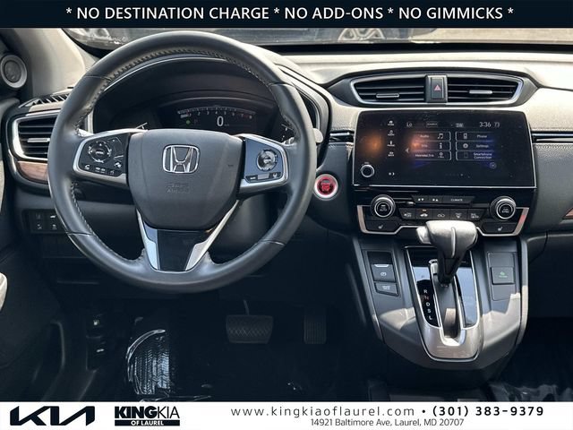 Used 2019 Honda CR-V EX-L image 2