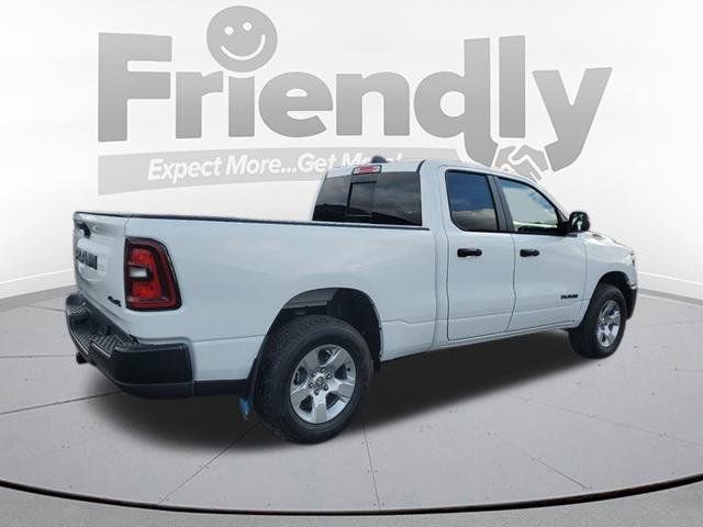 New 2025 RAM 1500 Tradesman AWD/4WD image 5