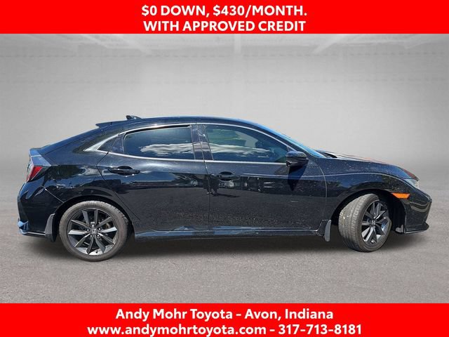 Used 2021 Honda Civic EX image 8