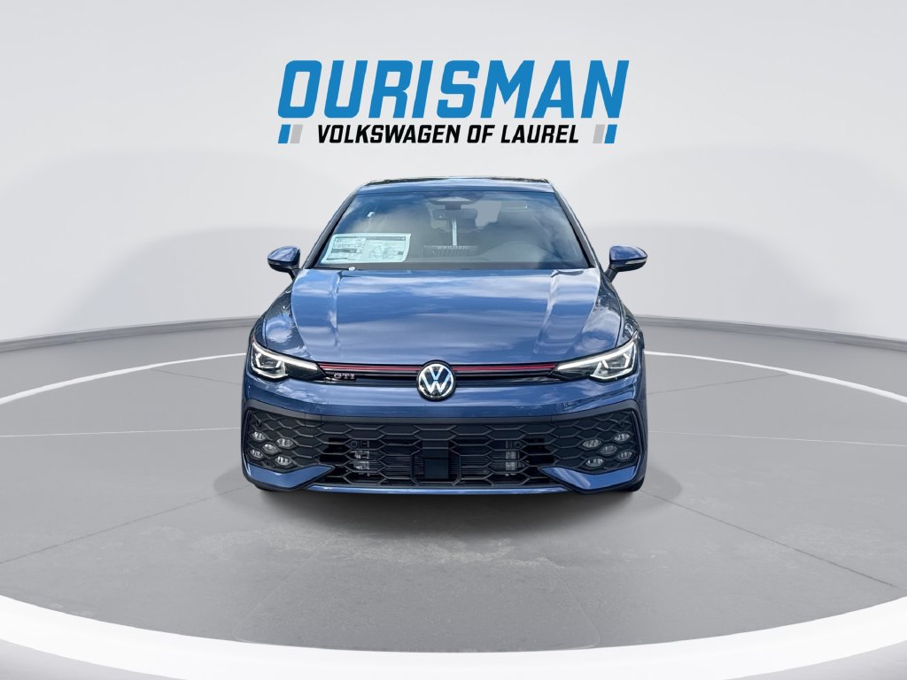 New 2026 Volkswagen GTI SE FWD image 3