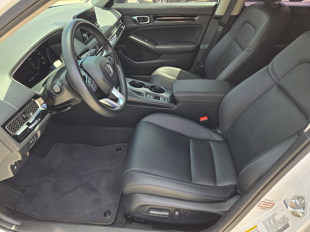 Certified 2023 Honda Civic EX-L image 15