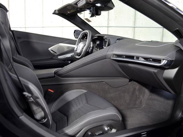 Used 2023 Chevrolet Corvette Z06 w/ Battery Protection Package image 24