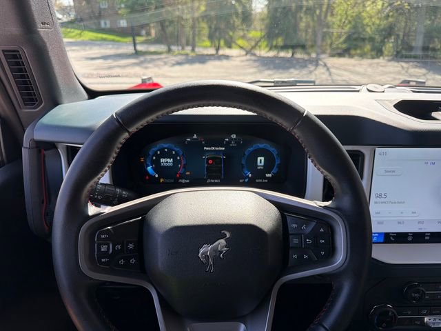 Used 2025 Ford Bronco Heritage Edition AWD/4WD image 22