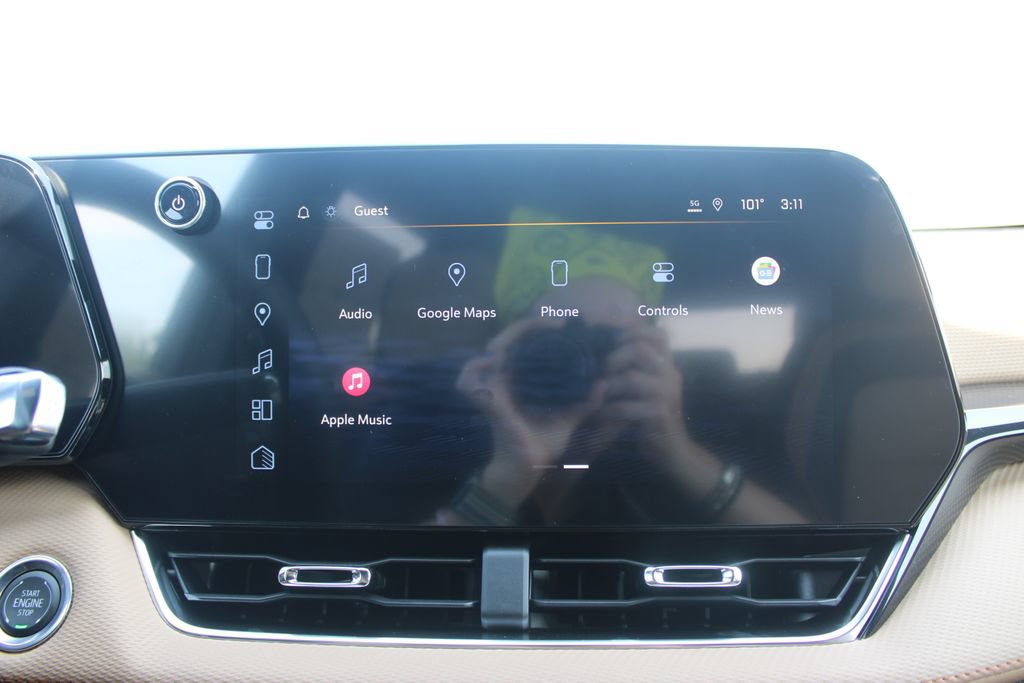 New 2027 Chevrolet Equinox ACTIV w/ Convenience Package III AWD/4WD image 58