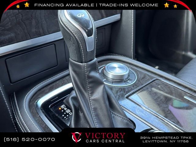Used 2023 INFINITI QX80 Luxe w/ Cargo Package image 38
