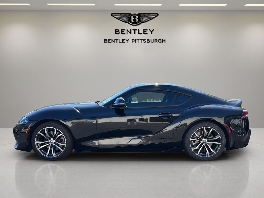 Used 2021 Toyota Supra w/ Safety & Technology Package RWD image 8
